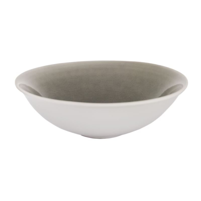 Benzer – Noosa Smoke Grey Bowl 19cm