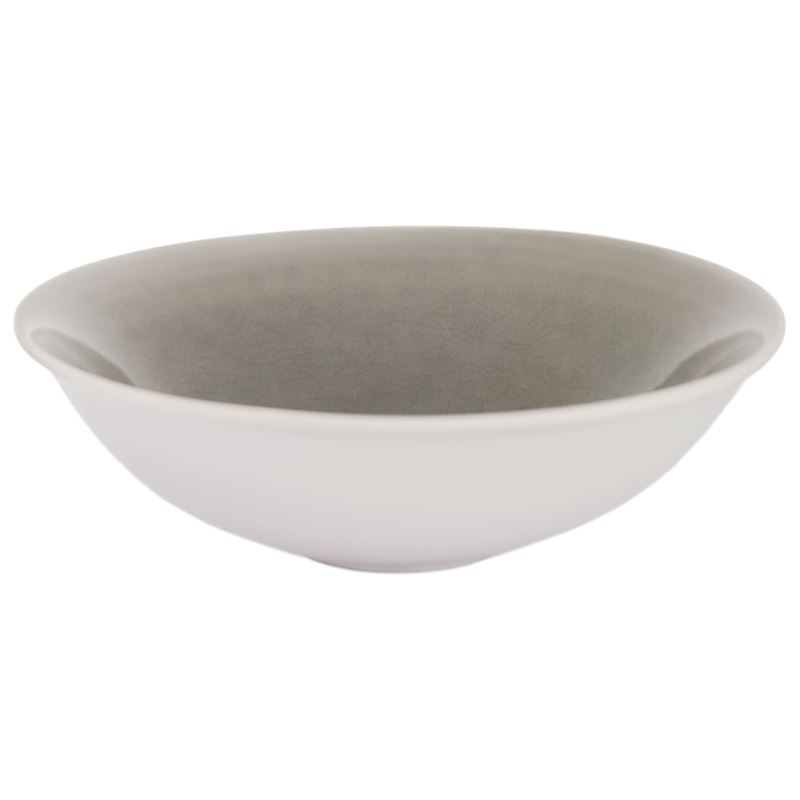 Benzer – Noosa Smoke Grey Serving Bowl Large 31cm