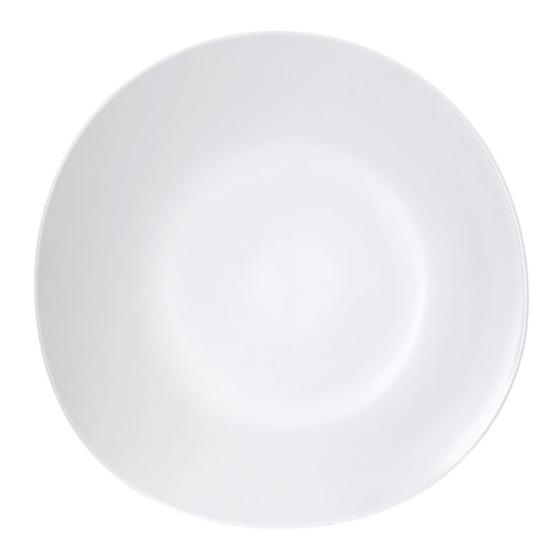 Benzer – Noosa Matt Pearl Dinner Plate 28cm