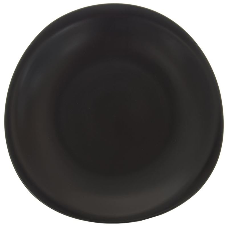 Benzer – Noosa Matt Black Serving Platter 32.5cm