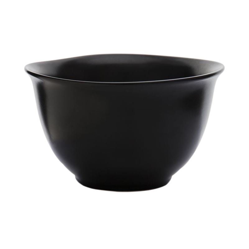 Benzer – Noosa Matt Black Rice Bowl 14cm