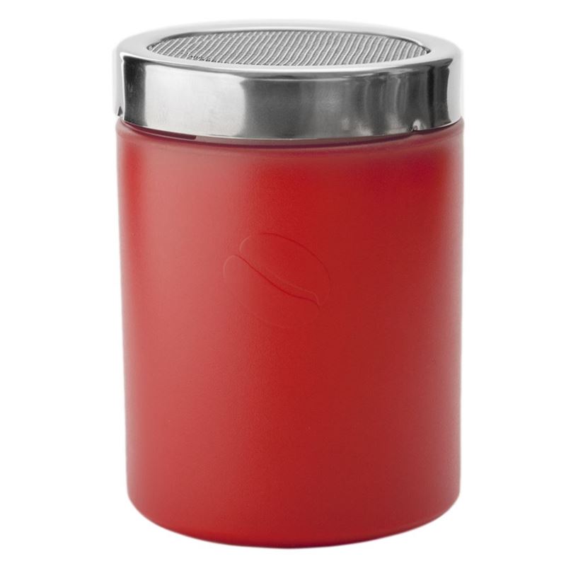 Crema Pro – Cocoa Shaker Red
