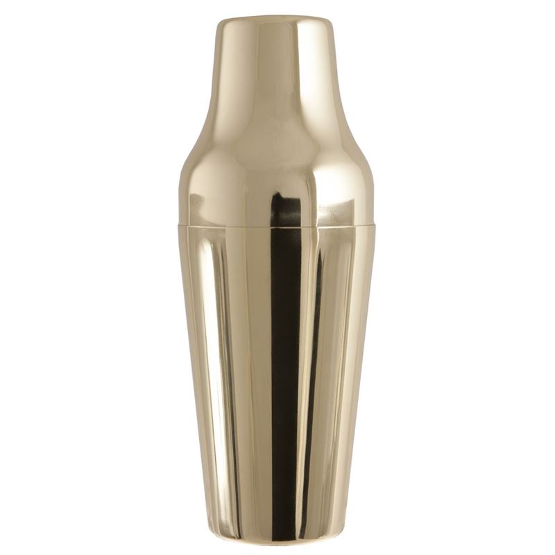 Zuhause – Devine Cocktail Shaker 500ml Gold