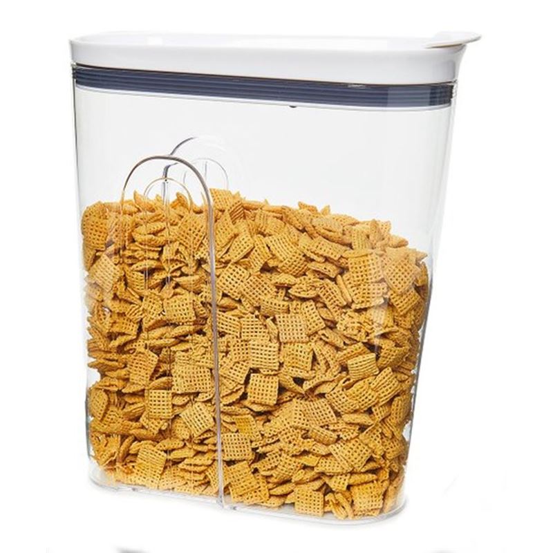 Kilner 2/4Ltr Glass Storage Cookie Jar Pasta Rice Biscuit Pot Kitchen  Container
