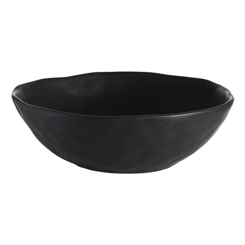 Ecology – Ebony Speckle Serving Bowl 27cm – Premium Stoneware