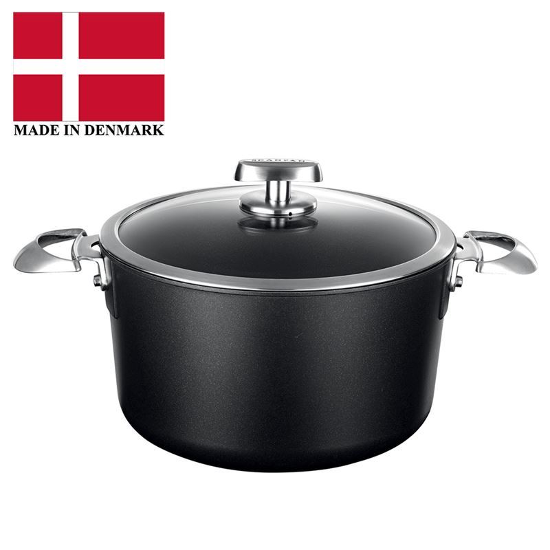 Scanpan – Pro IQ Induction Covered 26cm Dutch Oven 6Ltr (Made in Denmark)