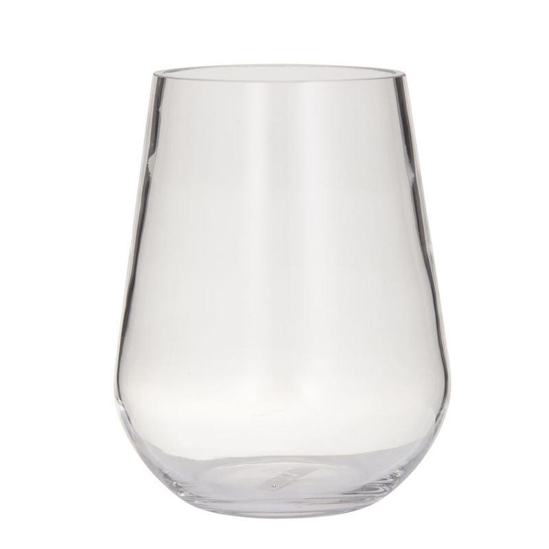 Amalfi – Grazia Glass Vase 20cm