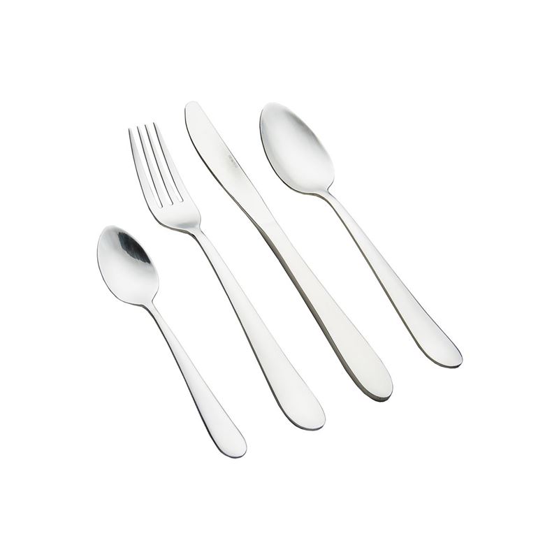 Benzer – Ovation 16pc Stainless Steel Cutlery Set
