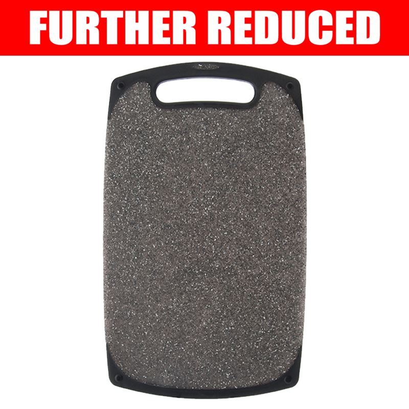 Benzer – Genzo Faux Granite Anti-Slip Cutting Board 33x20cm