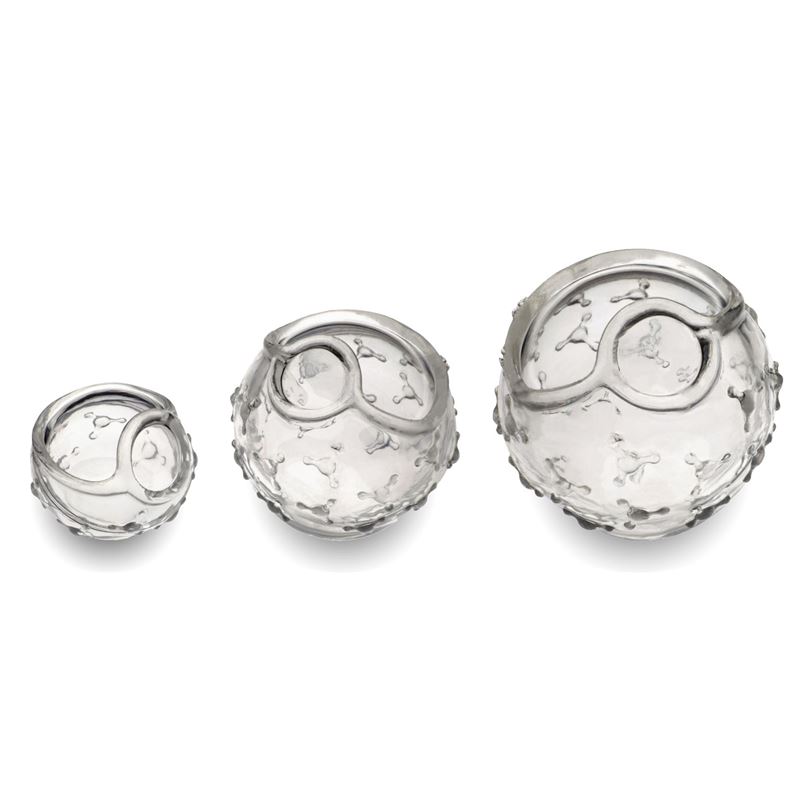 Fusion Brands – Cover Blubber Clear Pack of 3