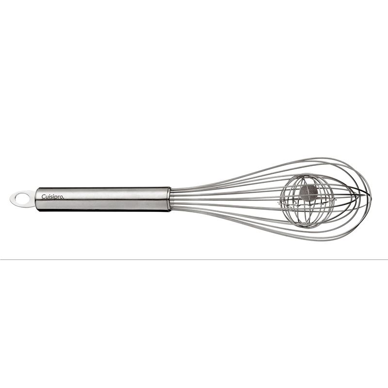 Cuisipro – Duo Whisk with Wire Ball 30.5cm