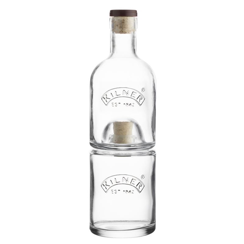 Kilner – Stackable Bottle Set