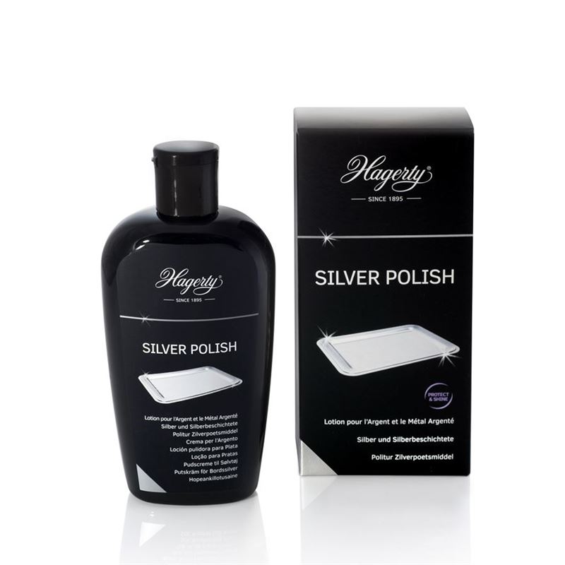 Hagerty – Silver Polish 250ml