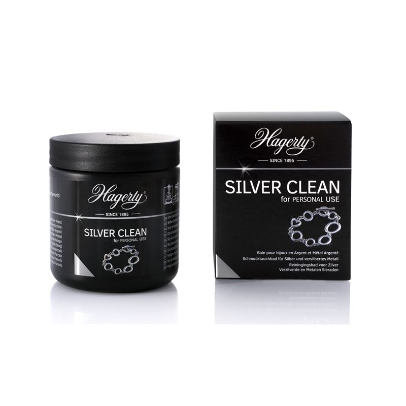 Hagerty – Silver Clean 170ml