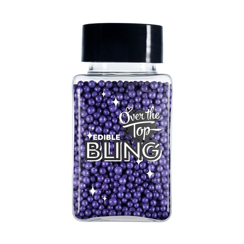 Over the Top – Sprinkles Purple 60g