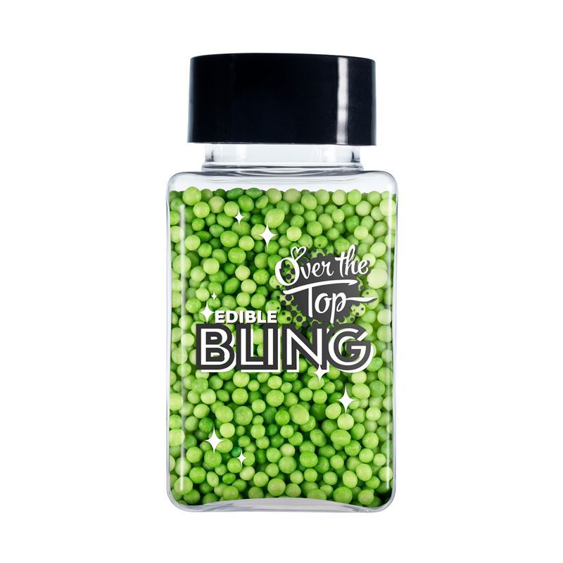Over the Top – Sprinkles Green 60g