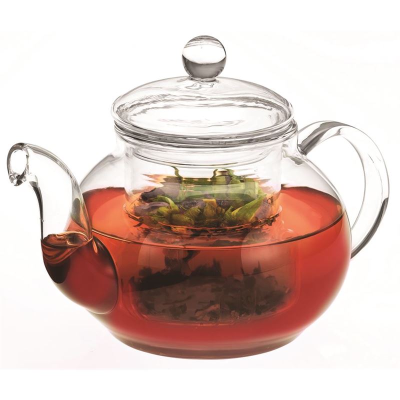 Avanti – Eden Glass Teapot with Infuser 350ml