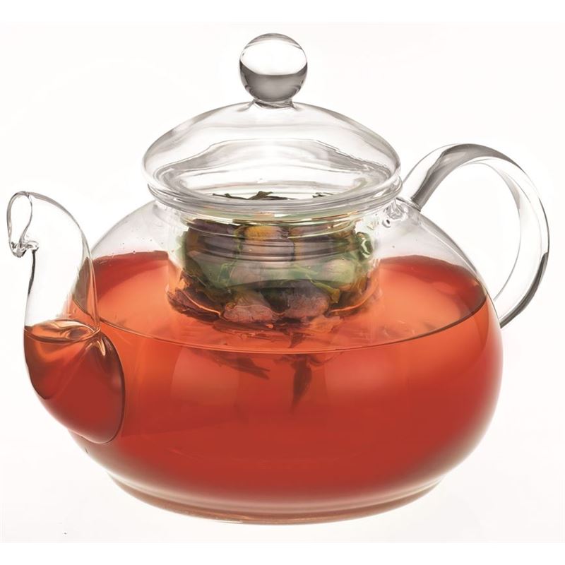 Avanti – Eden Glass Teapot with Infuser 800ml