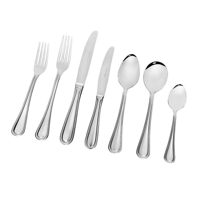 Stanley Rogers – Clarendon 18/10 Stainless Steel 56pc Cutlery Set