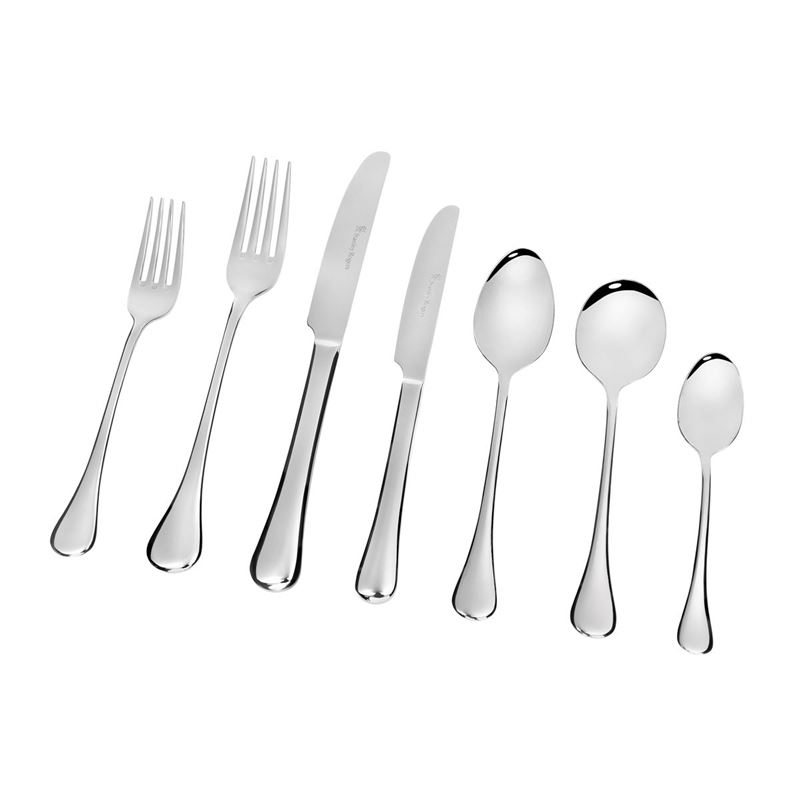 Stanley Rogers – Modena 18/10 Stainless Steel 56pc Cutlery Set
