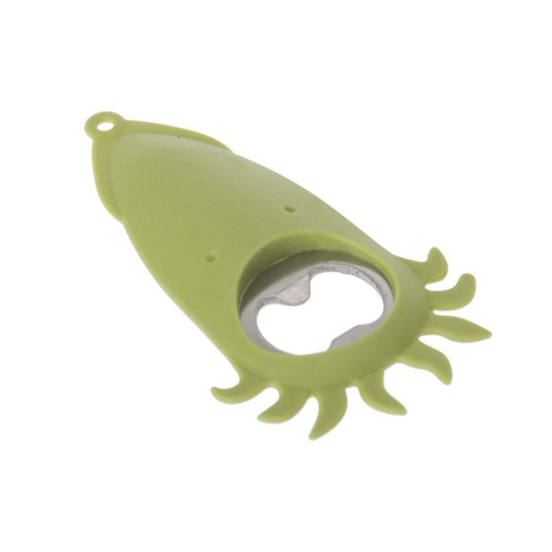 samsam – Partii Octopus Bottle Opener Green