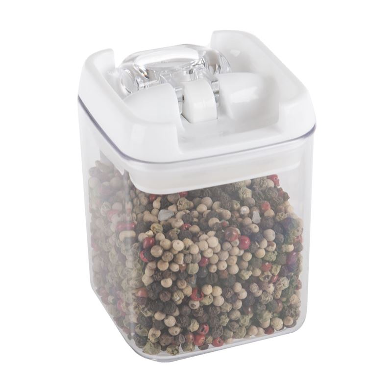 Benzer – Airtite Square Flip Canister 7.6×10.2cm 255ml