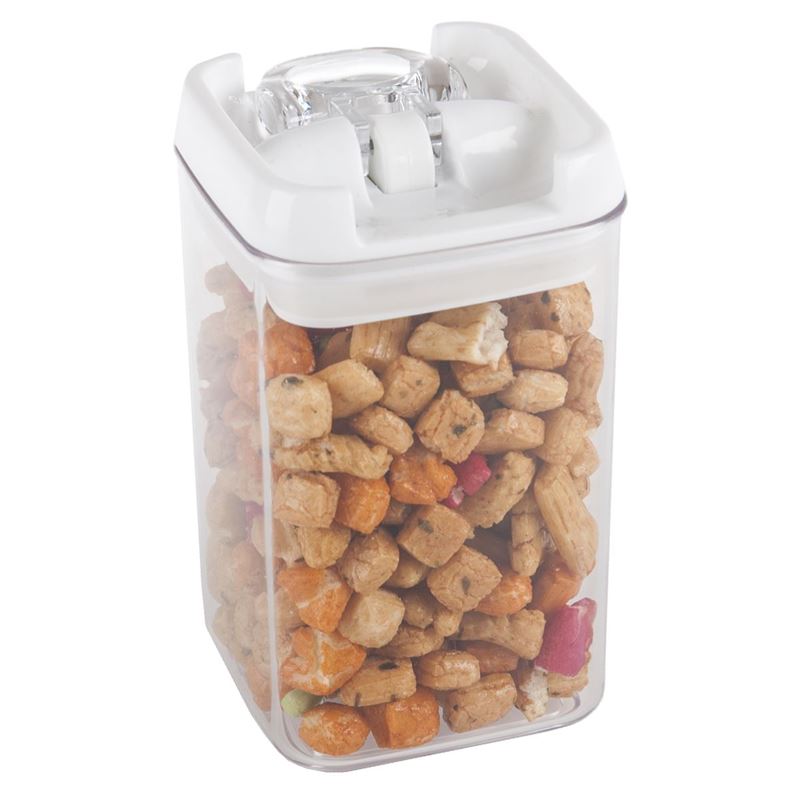 Benzer – Airtite Square Flip Canister 7.6×12.7cm 400ml