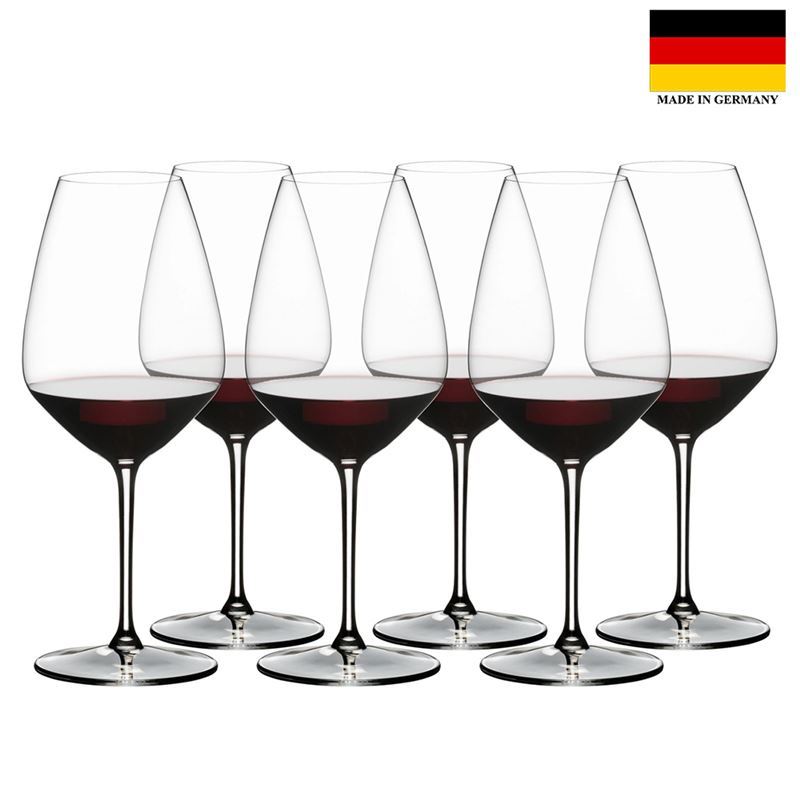 Riedel Extreme – Shiraz 700ml VALUE 6-Pack (Made in Germany)