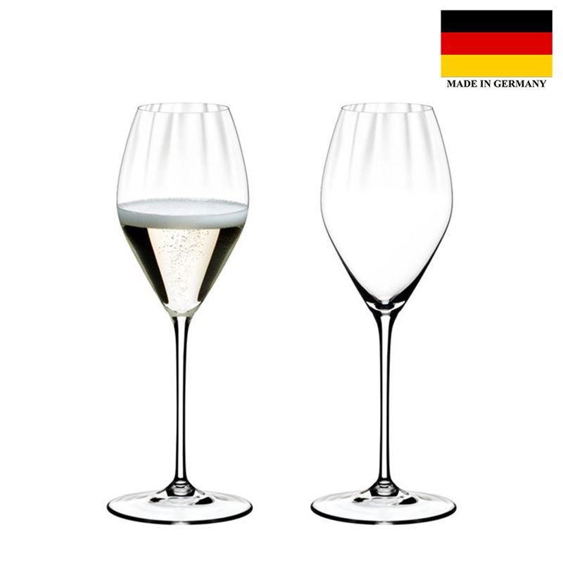 Riedel – Performance Champagne Wine Set of 2 (Made in Germany)