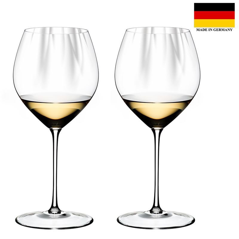 Riedel – Performance Oaked Chardonnay Set of 2 (Made in Germany)