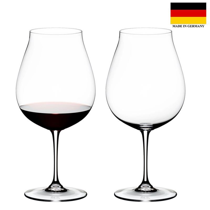 Riedel Vinum – New World Pinot Noir (Burgundy) 800ml Set of 2(Made in Germany)