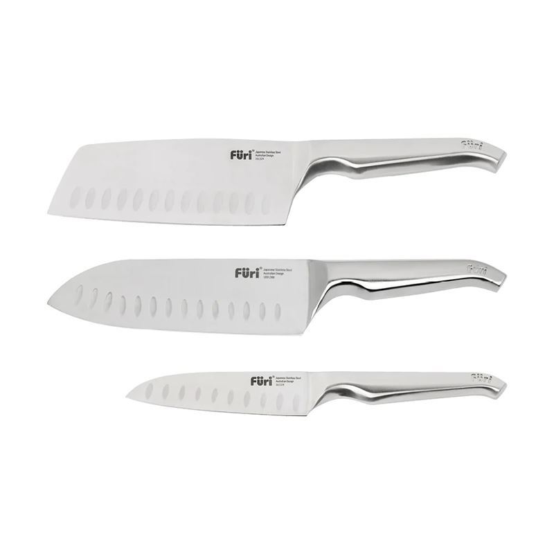 Furi – Pro Asian Knife 3pc Set