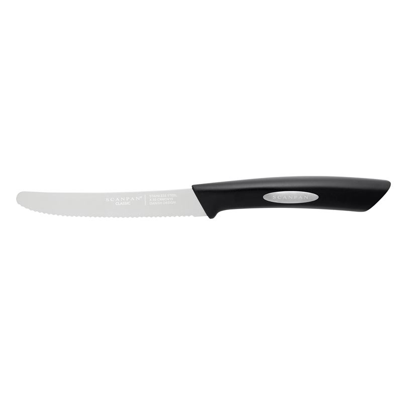 Scanpan Classic – 12cm Steak Knife with Blade Protector