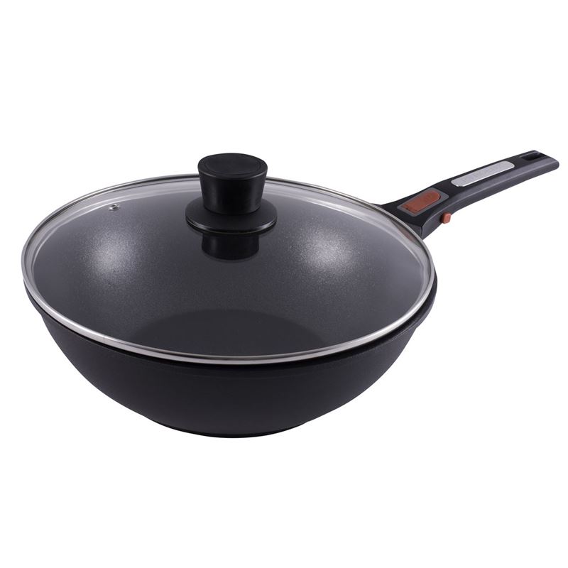 Pyrolux – Connect Wok with Lid 30cm
