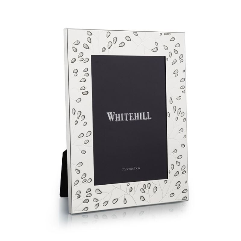 Whitehill – Petal Photo Frame 13x18cm