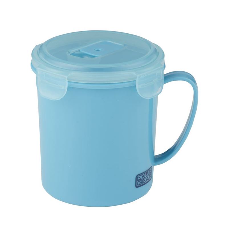 Polar Gear – Soup Mug Turquoise 685ml