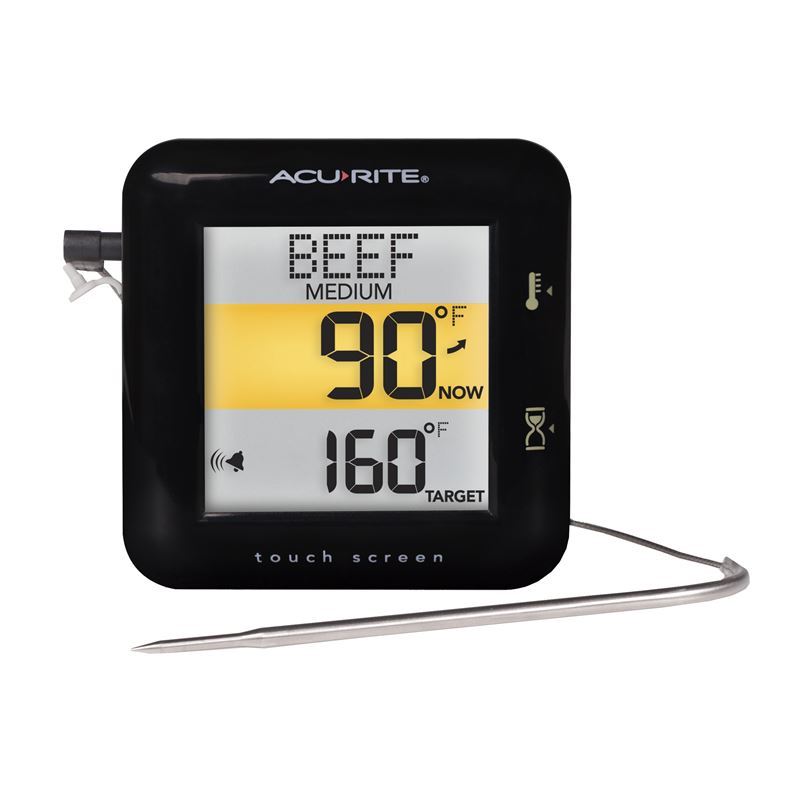 ‘Acu-Rite’ – Touchscreen Thermometer & Timer