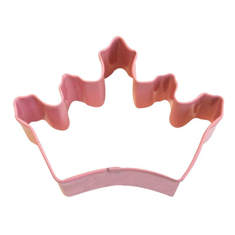Daily Bake – Cookie Cutter Coronation Crown 9cm