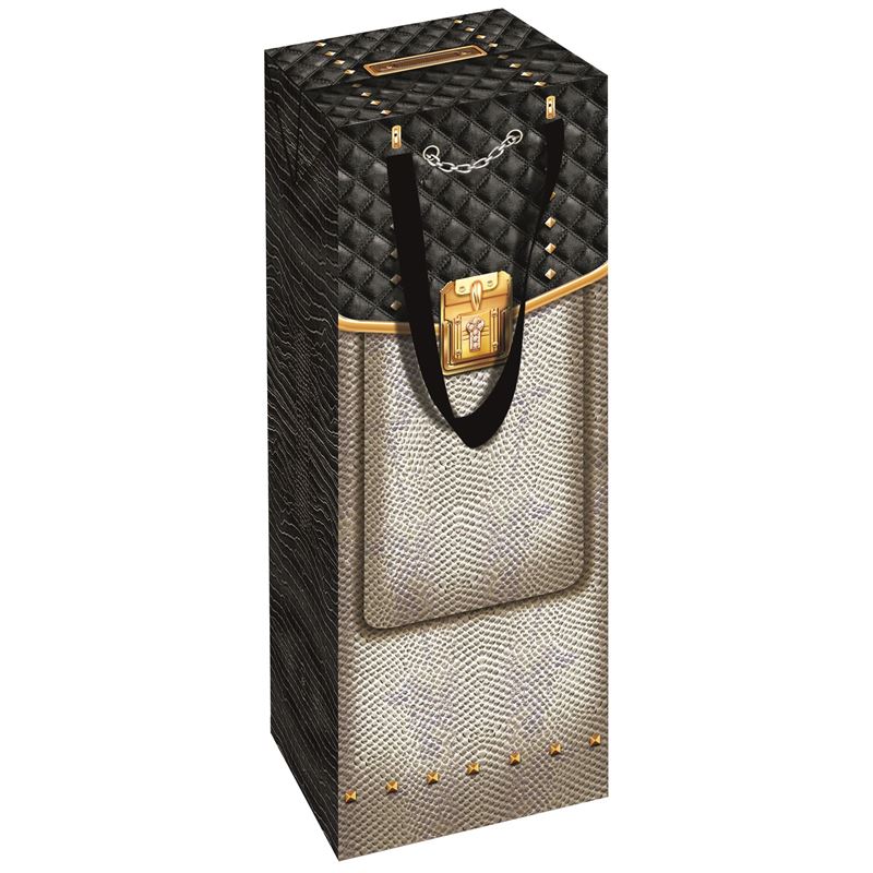 Ogilvies Designs – Gift Bag Box Bottle Bag Coco