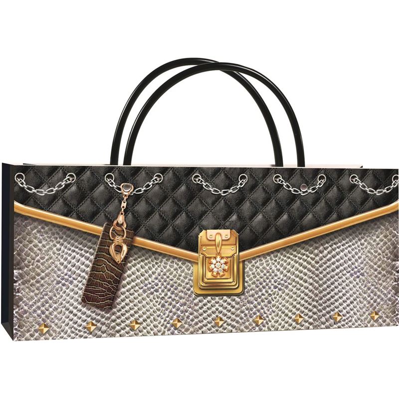 Ogilvies Designs – Gift Bag Box Horizontal Bag Coco