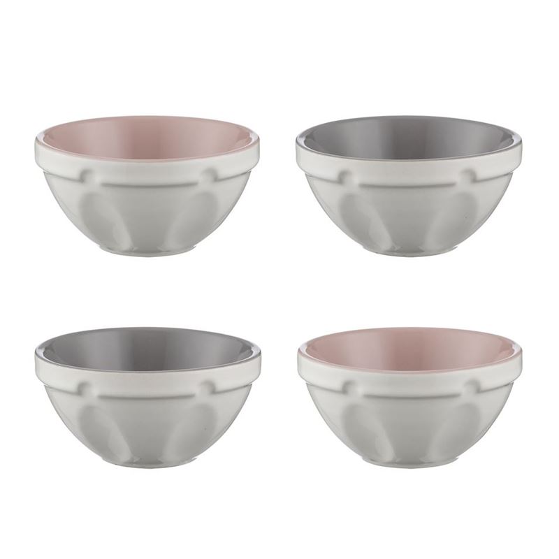 Mason Cash – Innovative Kitchen Mini Prep Bowls 10x5cm Set of 4