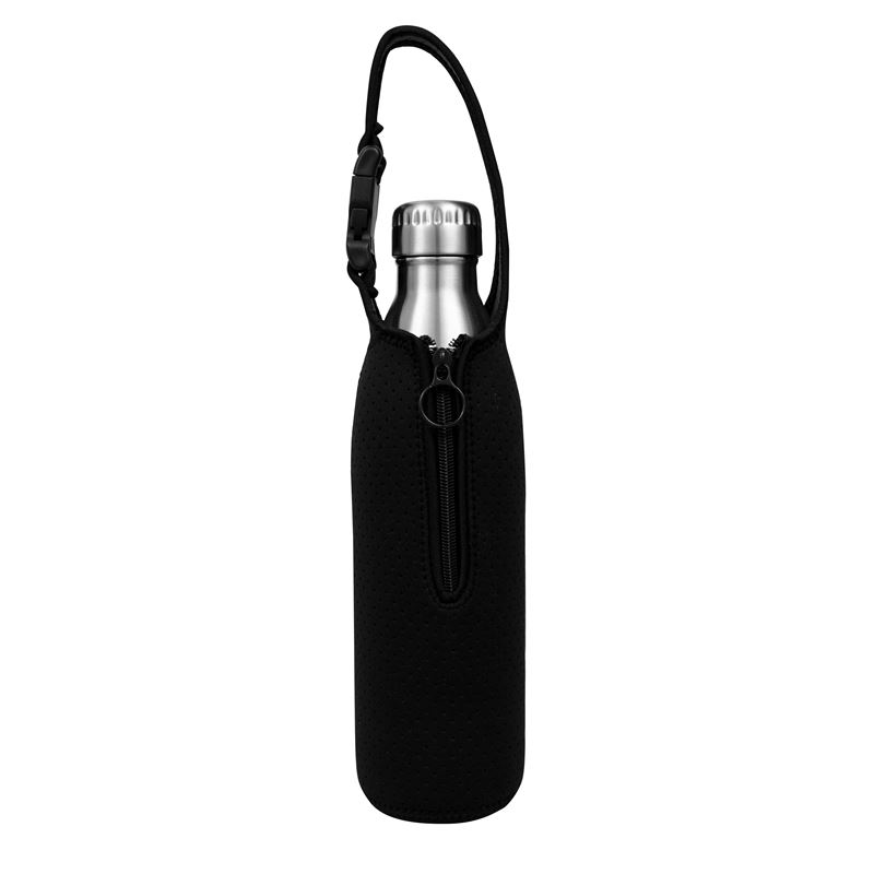 Avanti – Neoprene Tote Black for Fluid Bottle 750ml