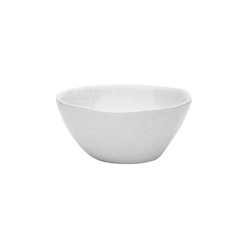 Ecology – Milk Speckle Dip Bowl 11cm – Premium Stoneware