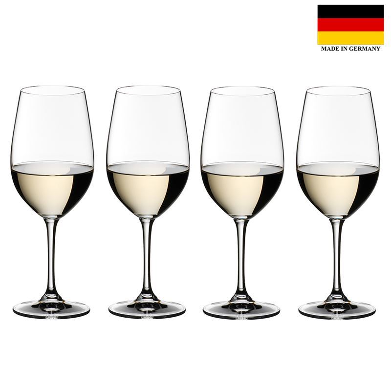 Riedel Vinum – Riesling 4pc SPECIAL PACK (Made in Germany)