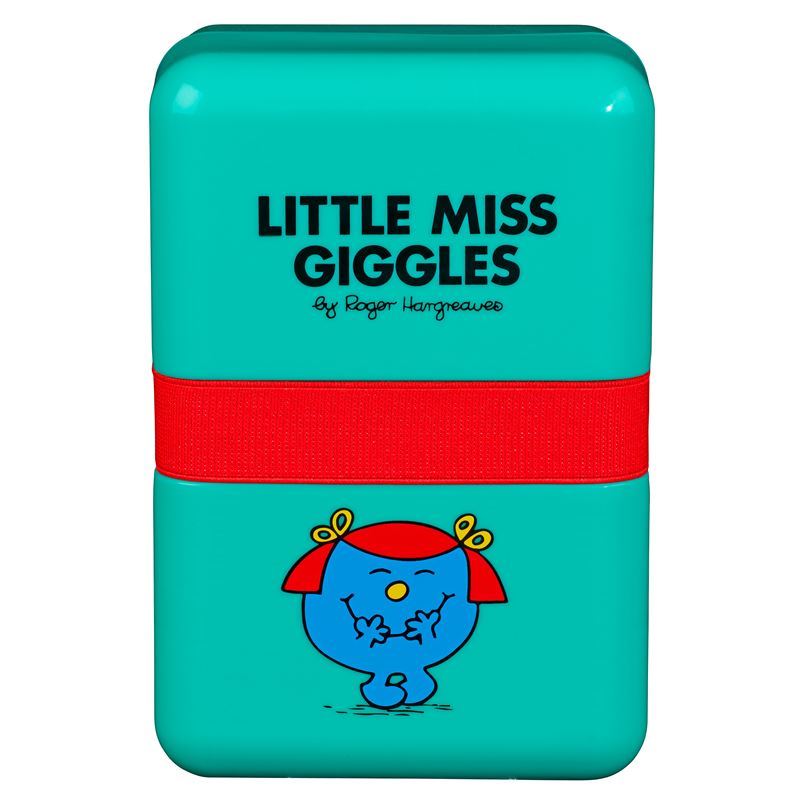 Little Miss – Giggles Lunch Box
