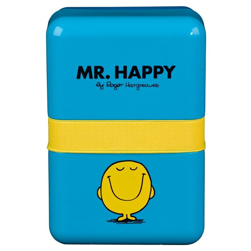 Mr Men – Mr Happy Lunch Box