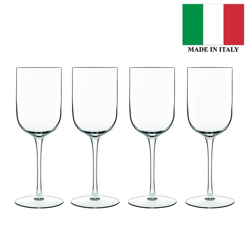 Luigi Bormioli – Sublime White Wine 280ml Set of 4