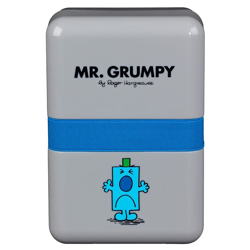 Mr Men – Mr Grumpy Lunch Box