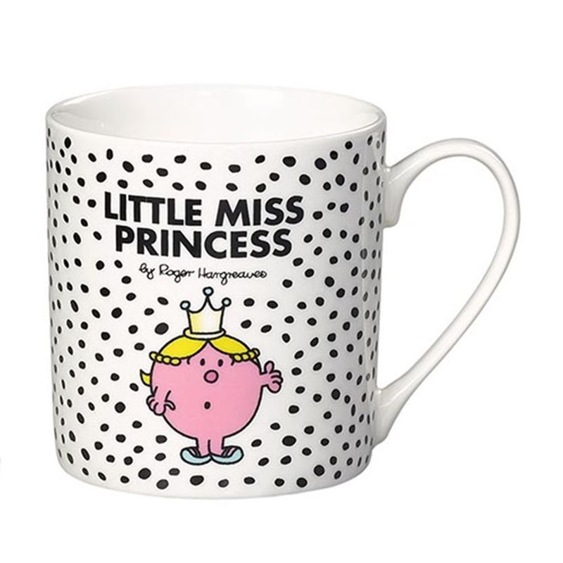 Little Miss – Bone China Princess Mug 400ml