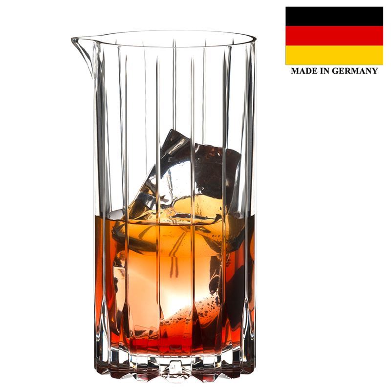 Riedel – Bar Drink Specific Glassware 650ml Mixing Glass (Made in Germany)